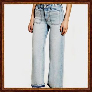 Hudson Jeans (Cropped) Brand New w/tags
